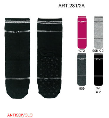 CALZINO ABS DONNA 281/2A Tellini S.R.L. Velkoobchodní oblečení